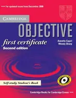 Objective FCE Second edition Self-study Student`s Book - 1
