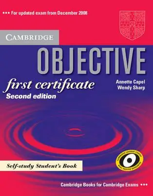 Підручник "Objective FCE 2nd edition. Self-study Student's...