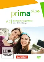 Prima plus A2 Video-DVD mit Übungen - 1