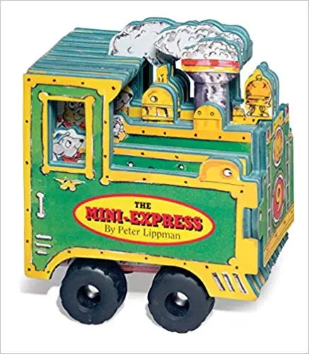 Mini Wheels: Mini Express