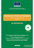 Un Referentiel B1 Livre + CD - 1