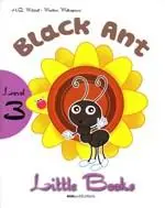 LB3 Black Ant (with Audio CD/CD-ROM) FREE