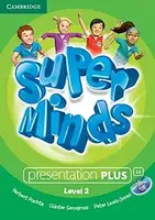 Super Minds 2 Presentation Plus DVD-ROM - 1