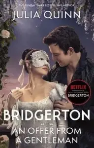 Bridgerton Book3: An Offer from a Gentleman (Film Tie-in)