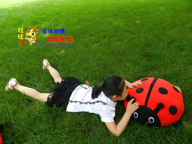 Ladybird Cushion (подушка)