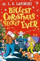 The Biggest Christmas Secret Ever: A laugh out loud story of family Christmas chaos! - 1