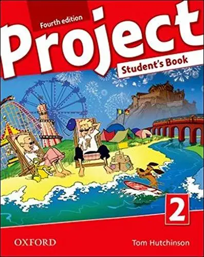 Project Fourth Edition 2 Student's Book