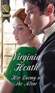 Regency: Her Enemy at the Altar