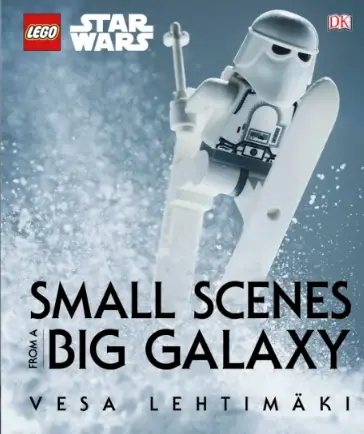 LEGO Star Wars: Small Scenes From A Big Galaxy