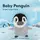 Baby Penguin: Finger Puppet Book - 1