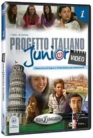 Progetto Italiano Junior 1 Video DVD - 1