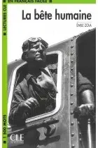 LCF3 La Bete humaine Livre