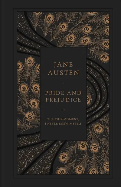 Faux Leather Edition: Pride and Prejudice [Hardcover]