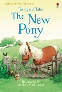 UFR2 Farmyard Tales The New Pony
