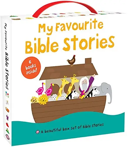 My Favourite Bible Stories