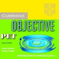 Objective PET Audio CDs (3) - 1