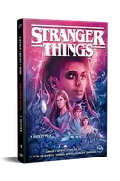Stranger Things. Книга 03. У полум'я - 1