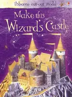 Make this Wizard's Castle Cut-out models - 1
