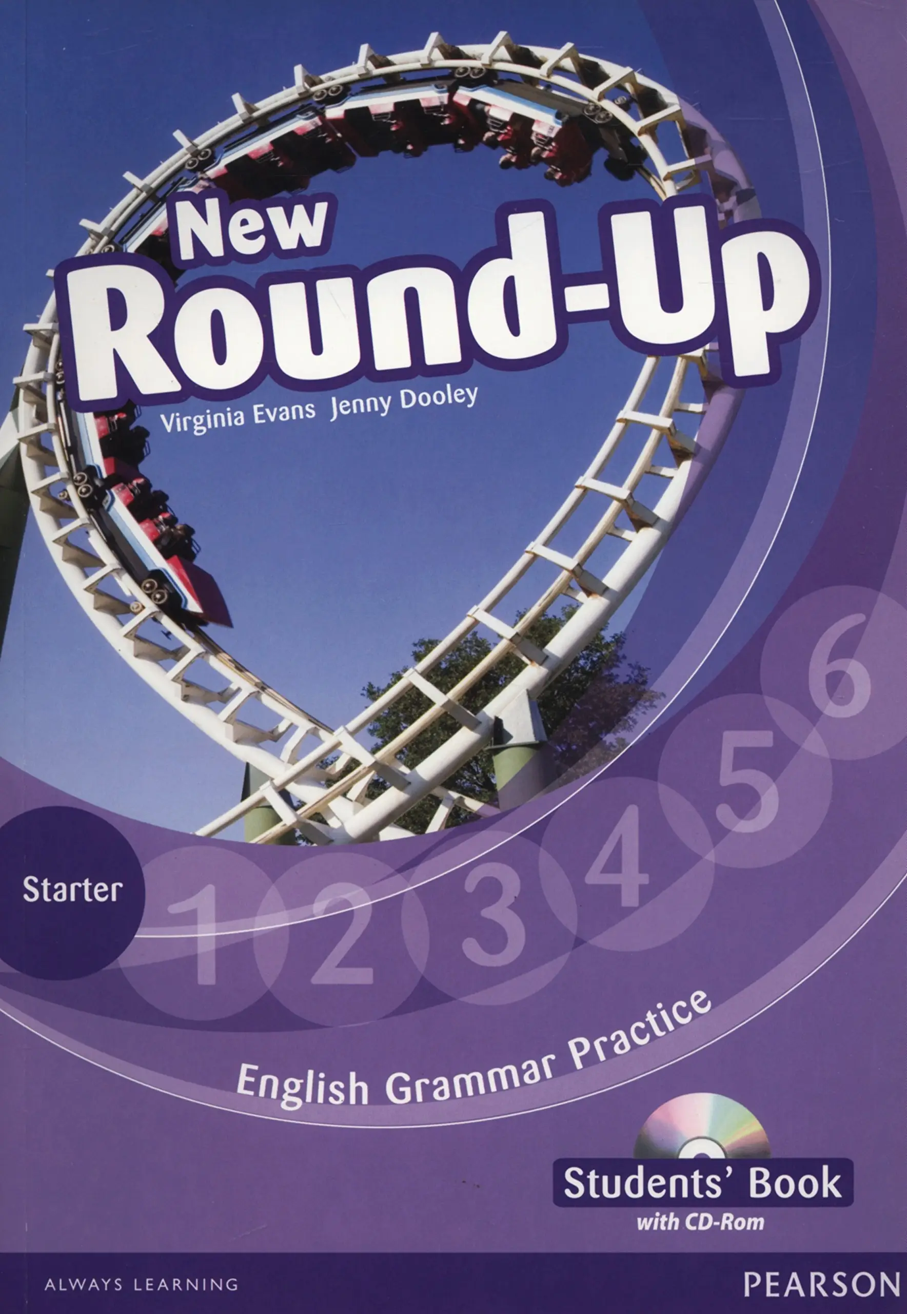 Round-Up NEW Starter SB + CD-ROM