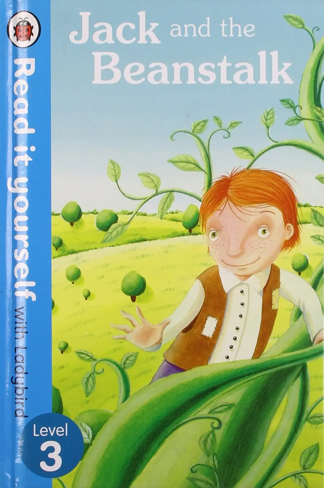 Readityourself New 3 Jack and the Beanstalk [Hardcover]