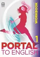 Portal to English 1 WB - 1