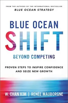 Blue Ocean Shift [Hardcover]