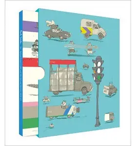Paul Smith for Richard Scarry's Cars and Trucks and...