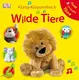Klang-Klappenbuch: Wilde Tiere - 1