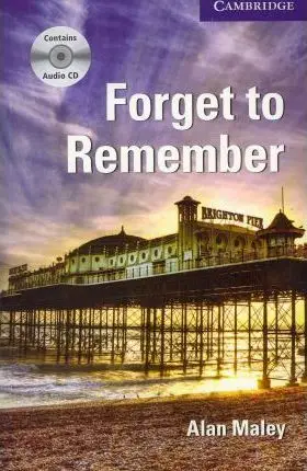 CER 5 Forget to Remember: Book with Audio CDs (3) Pack