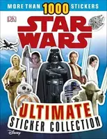 Ultimate Sticker Collection: Star Wars - 1