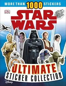 Ultimate Sticker Collection: Star Wars