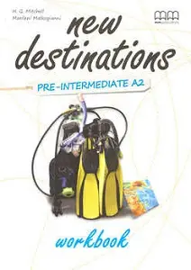 New Destinations Pre-Intermediate A2 WB