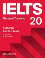 Cambridge Practice Tests IELTS 20 General with Answers with Audio with Resource Bank - 1