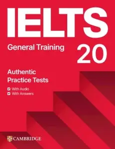 Cambridge Practice Tests IELTS 20 General with Answers...