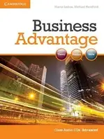 Business Advantage Advanced Audio CDs (2) - 1
