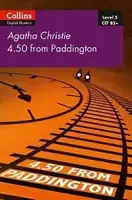 Agatha Christie's B2 4.50 from Paddington with Downloadable Audio 2nd Edition - 1