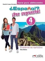 Espanol Por supuesto 4 (B1) Cuaderno de Ejercicios - 1