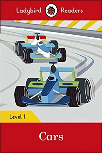 Ladybird Readers 1 Cars
