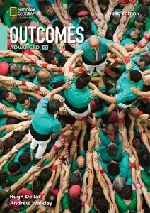 Outcomes 3rd Edition Advanced SB + Spark Platform