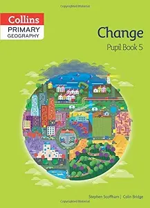 Collins Primary Geography Pupil Book 5