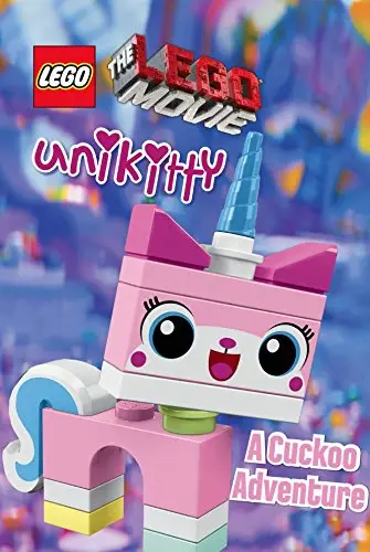 Lego Movie: Unikitty [Hardcover]