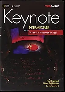 Keynote Intermediate Teacher's Presentation Tool