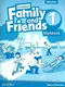 Family and Friends 2nd Edition 1 Workbook (UA) - 1
