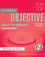 Objective FCE Second edition Workbook with answers - 1