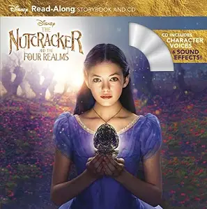 Read-Along Storybook and CD: The Nutcracker And The...