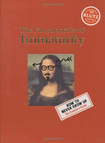 Encyclopedia of Immaturity, Vol. 1