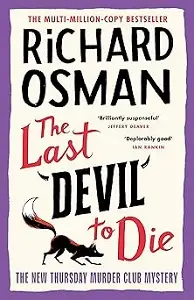 Thursday Murder Club Book4: The Last Devil to Die
