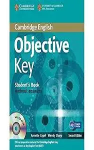 Objective Key 2nd Ed For Schools Pack without answers...