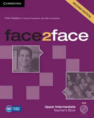 Face2face 2nd Edition Upper Intermediate Teacher's...