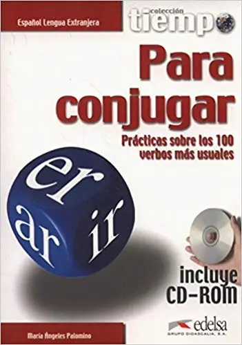 Tiempo...Para conjugar Libro + CD audio